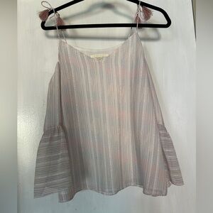 Cooper & Ella  Peasant Blouse